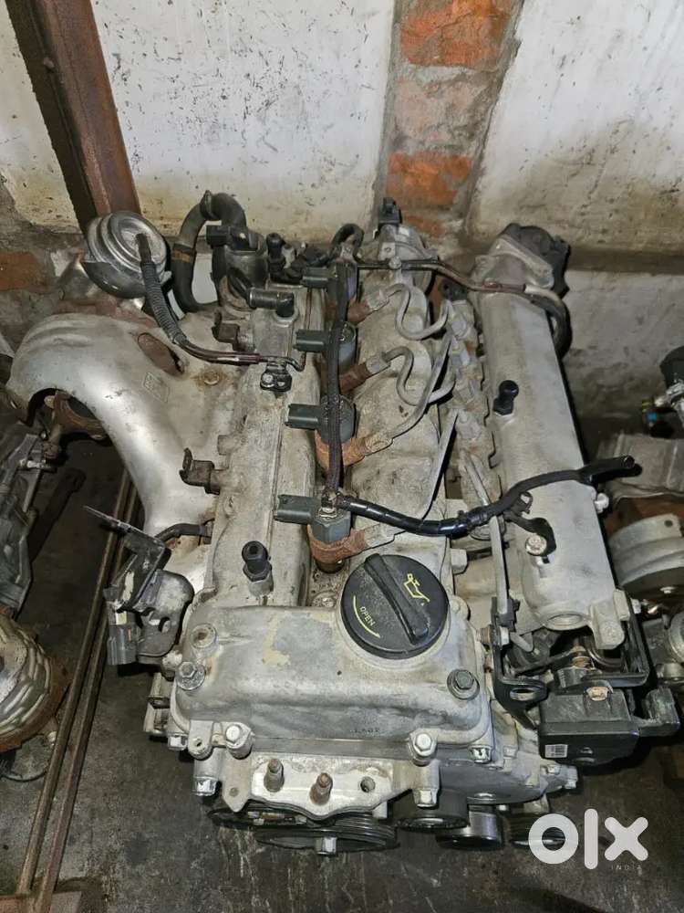 Maruti engine