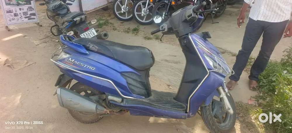 Honda Activa 4G good condition