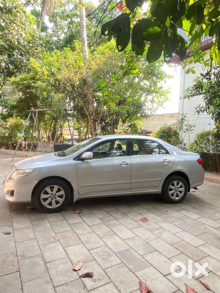 Toyota Corolla Altis 2010 Petrol Good Condition