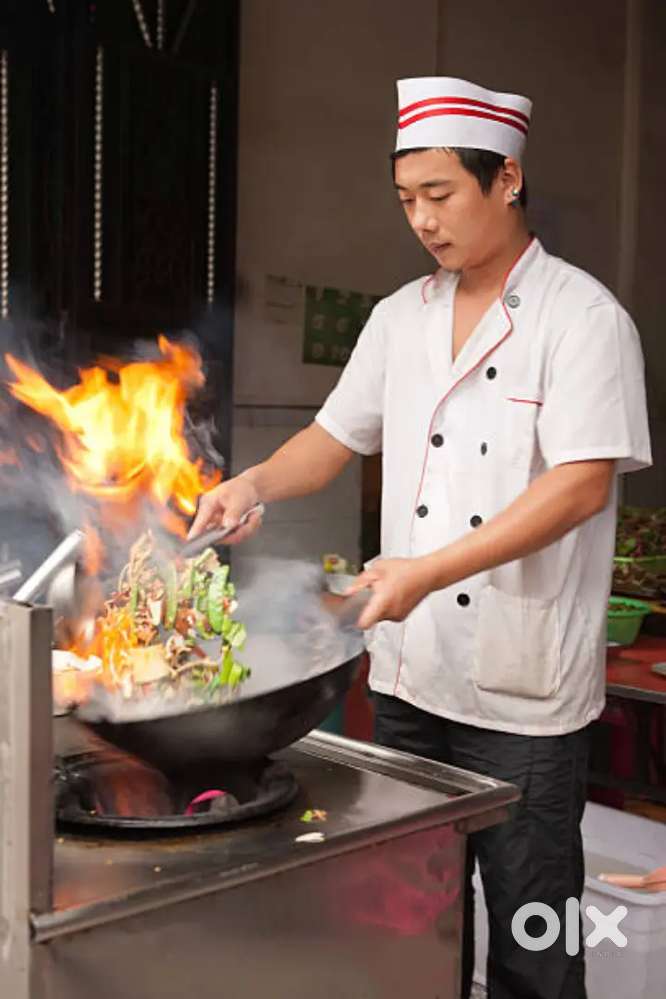 Cook/Chef need urgent