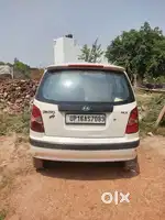 Hyundai Santro 2014 model CNG & Hybrids 80000 Km Driven