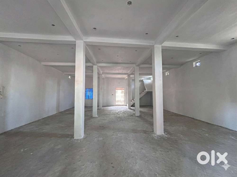 Godown for Rent –1800 sq ft – Road Side Baghmara