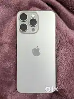 Iphone 15 Pro max 256 GB