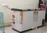 Ice cream freezer(Voltas)