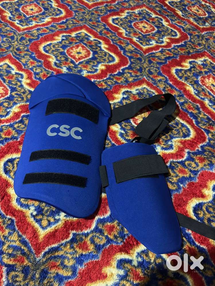 cricket acceriors