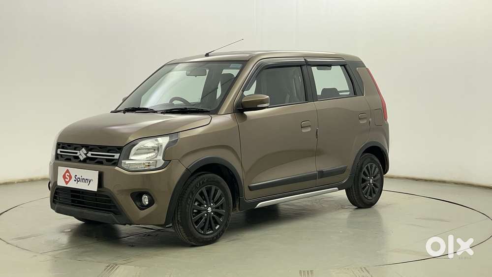 Maruti Suzuki Wagon R 1.2 ZXI AGS, 2024, Petrol