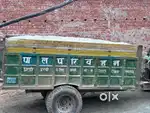 Bechna h 420 fit trali 55 hp tractor