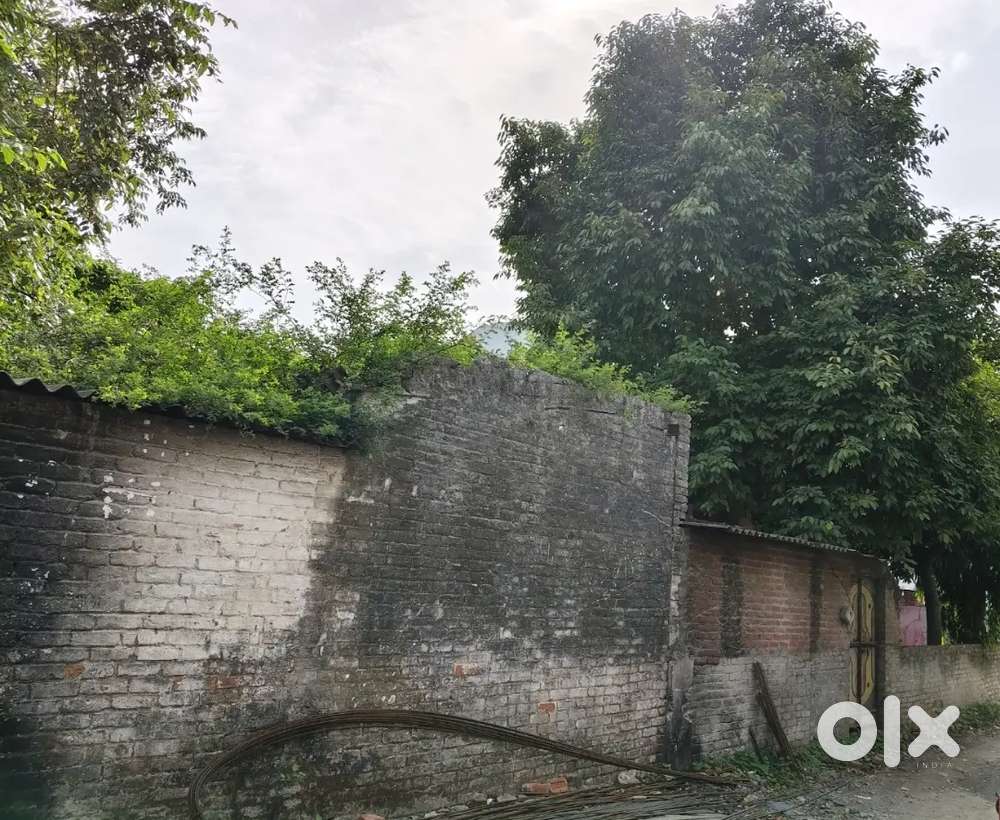 200 गज का प्लॉट Commercial izzatnagar opposite hospital