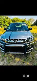 Maruti Suzuki Brezza 2019 Diesel Well Maintained