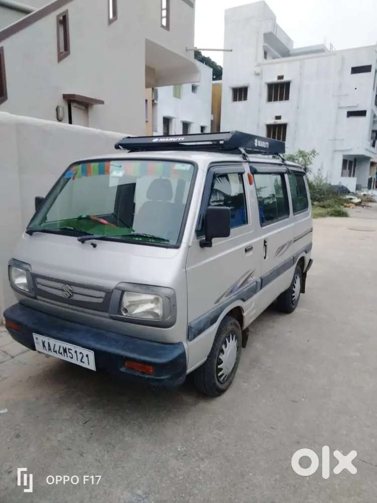 Maruti Suzuki OMNI E 8 SEATER