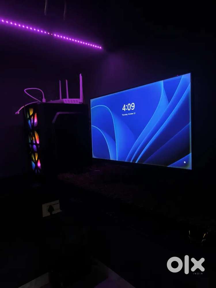 Editing & Gaming Pc new