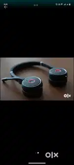 Jabra headset