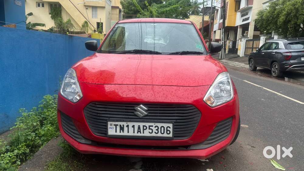 Maruti Suzuki Swift 2019 Petrol 37000 Km Driven
