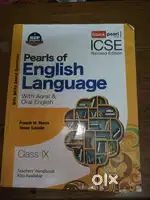 Pearls of English Language,  Cl-9