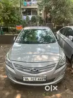 Hyundai Verna 2015 Petrol Good Condition