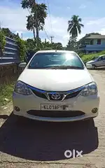 Toyota Etios 2012