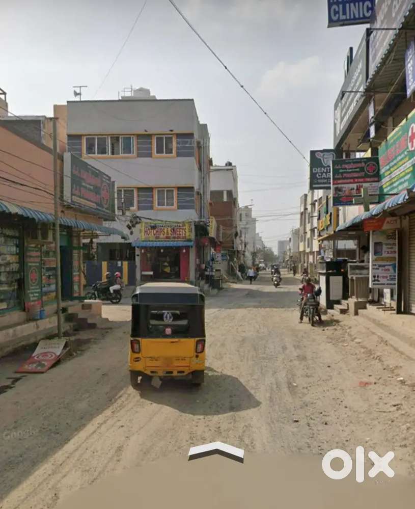 Commercial semi madipakkam Ram nager land 1200soft cmda approved