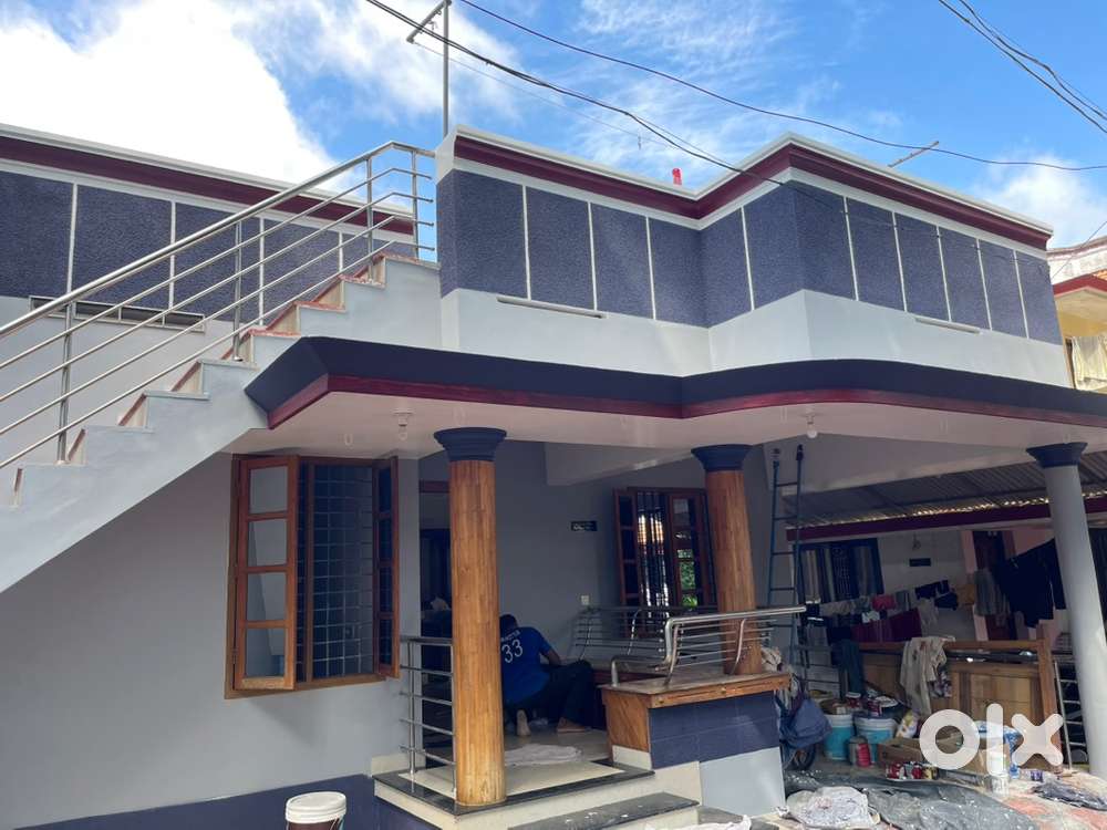 Two bedroom and three bathrooms house for rent