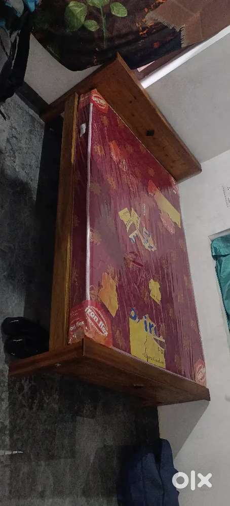 New Bed and Cot For sale