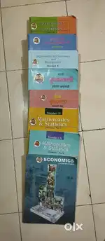 Target 9th std books/11th std books