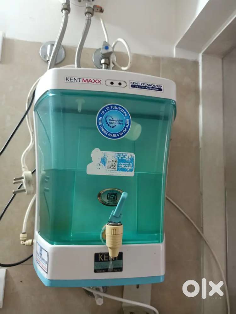Kent water purifier