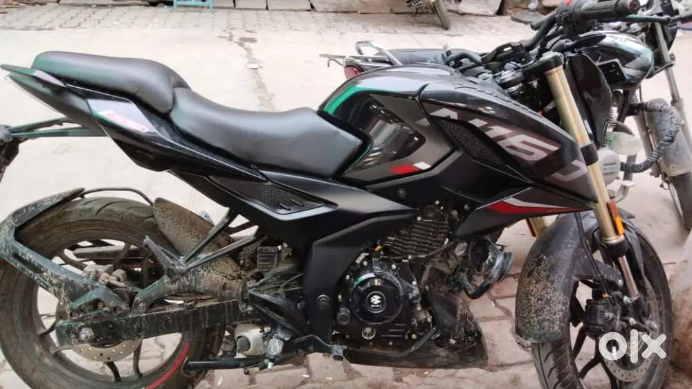 Bajaj Pulsar  n160 abs
