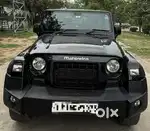 Mahindra Thar 2.0 LX Hard Top Petrol AT 4 RWD, 2023, Petrol