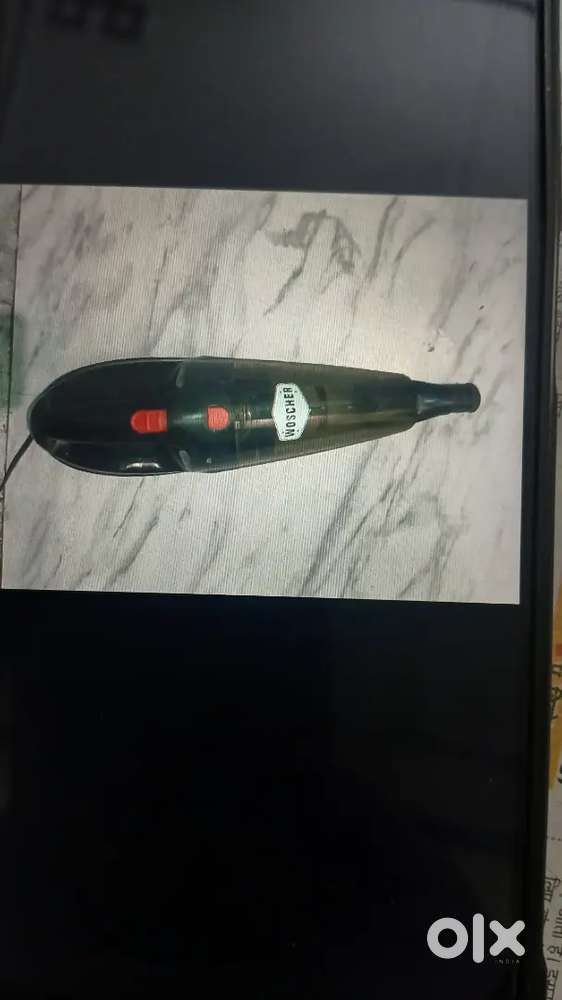 Vaccum cleaner