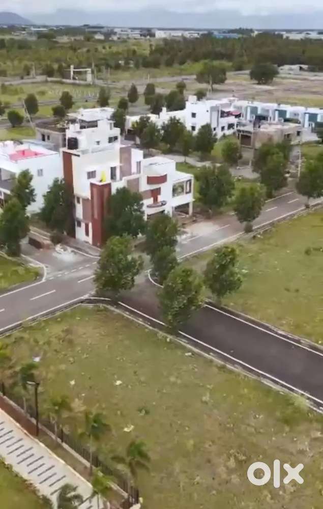 Gated community cctv available water connection