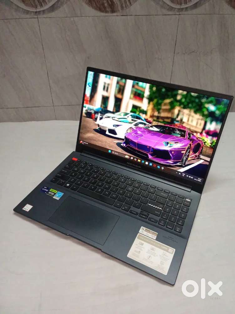 Asus Pro OLED Creater's Dream – i9‑13900H - RTX 4050/6GB - 1 TB NVMe