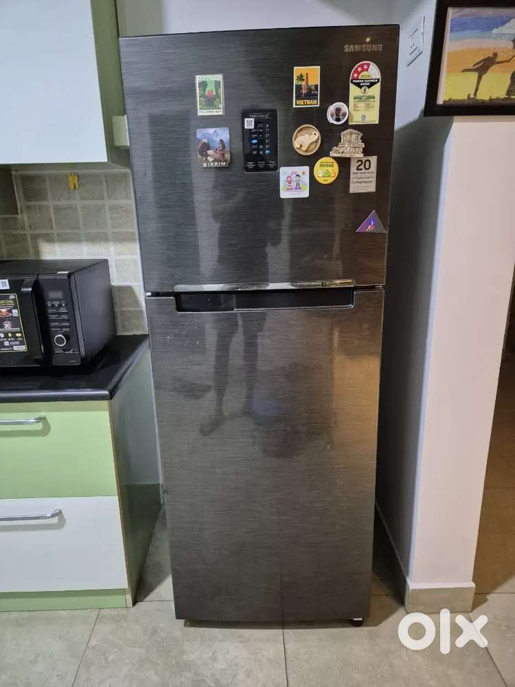 Samsung Refrigerator 301 liters 3 star