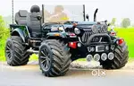 Open jeeps willys jeeps AC jeeps Hunter jeeps