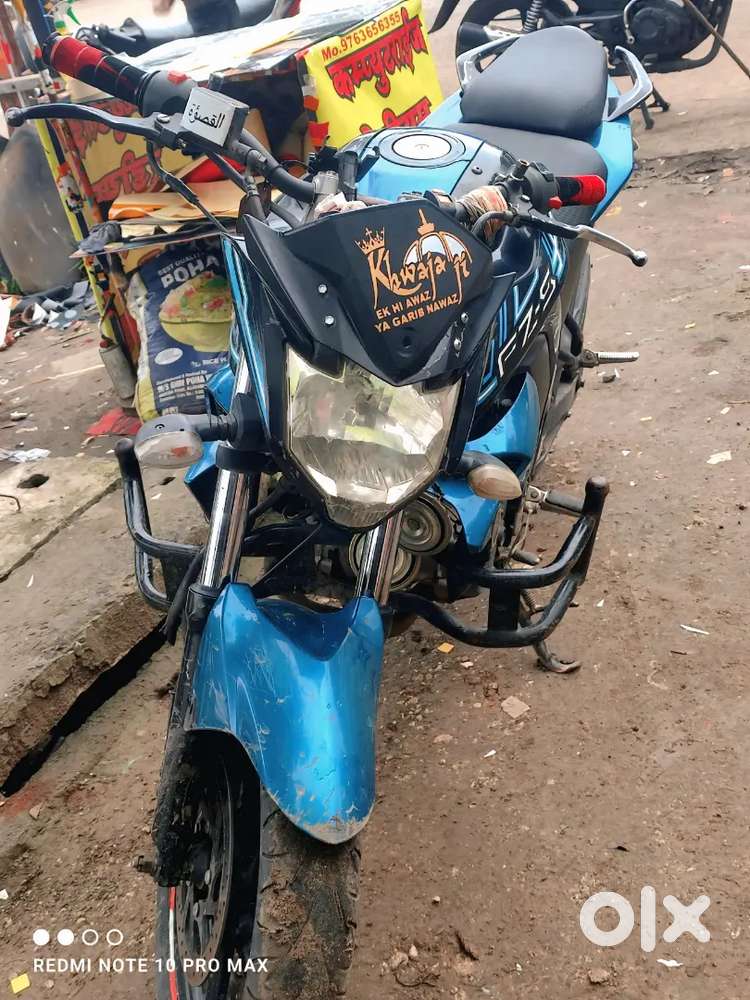 Bhot mast bike hey kuch problem nhi hai