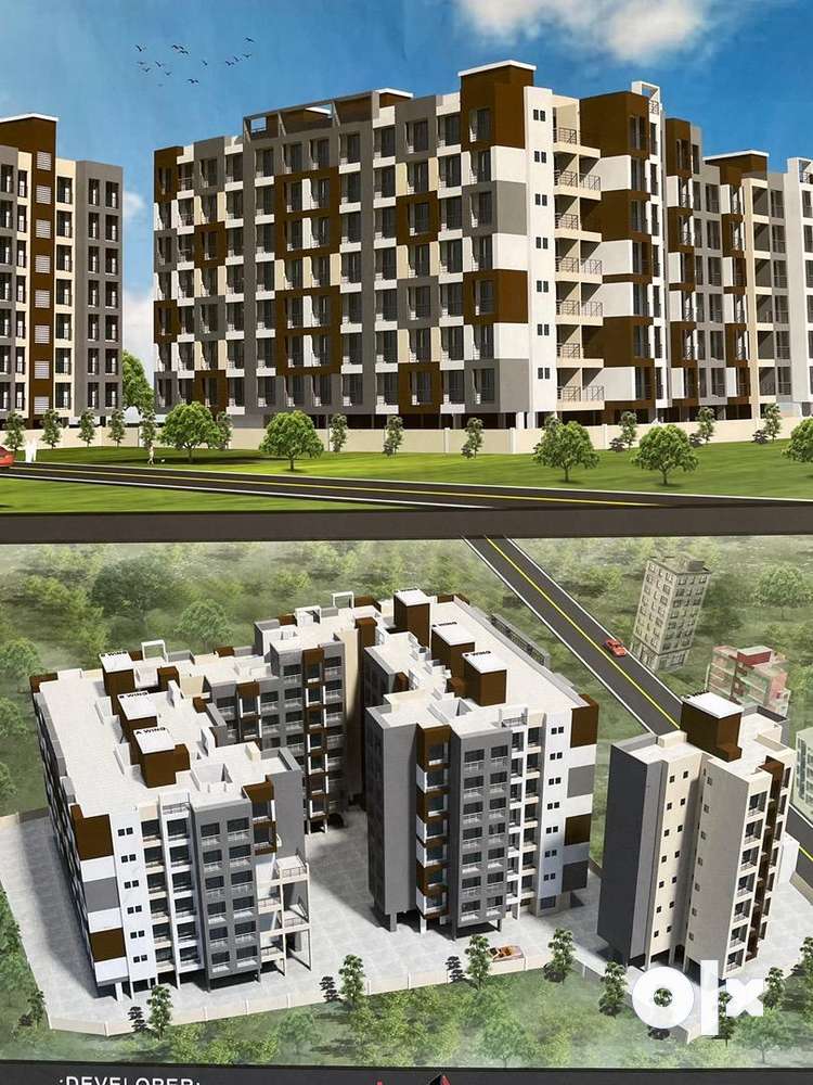 Shree Siddhivinayak residency 1 & 2 bhk available ready project