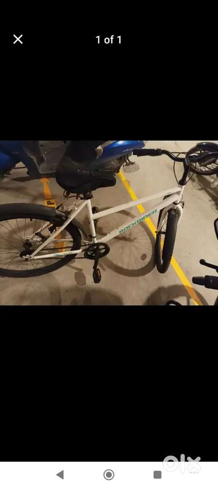 Decathlon unisex bicycle