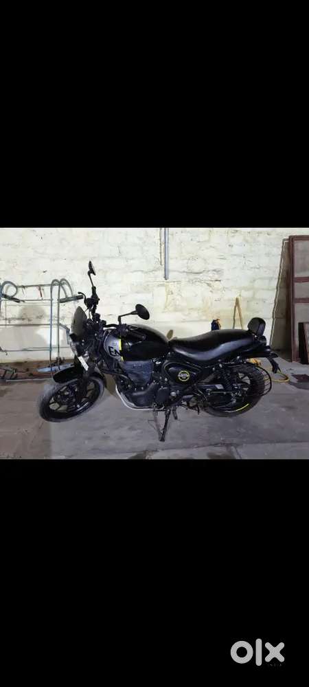 Royal Enfield Hunter350