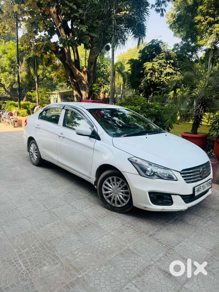 Ciaz driver