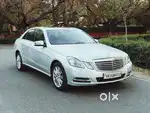 Mercedes-Benz E-Class E 200 CGI, 2011, Petrol