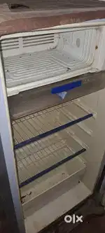 Single door frigde whirlpool