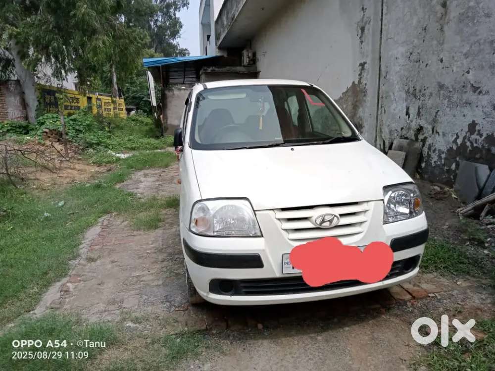 Hyundai Santro Xing 2013