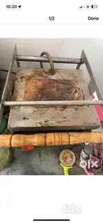 Commercial sandwitch maker