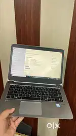 For sale : HP ELITEBOOK LAPTOP .