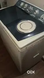 6.5 kg semi automatic washing