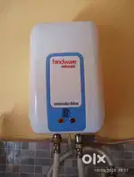 Water heater (3L) Hindnware Instant geysey