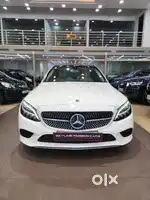 Mercedes-Benz C-Class Progressive C 220d, 2019, Diesel
