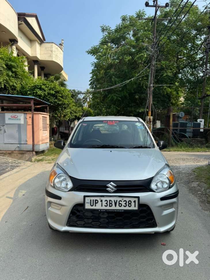 Maruti Suzuki Alto 800 LXI Opt, 2021, CNG & Hybrids