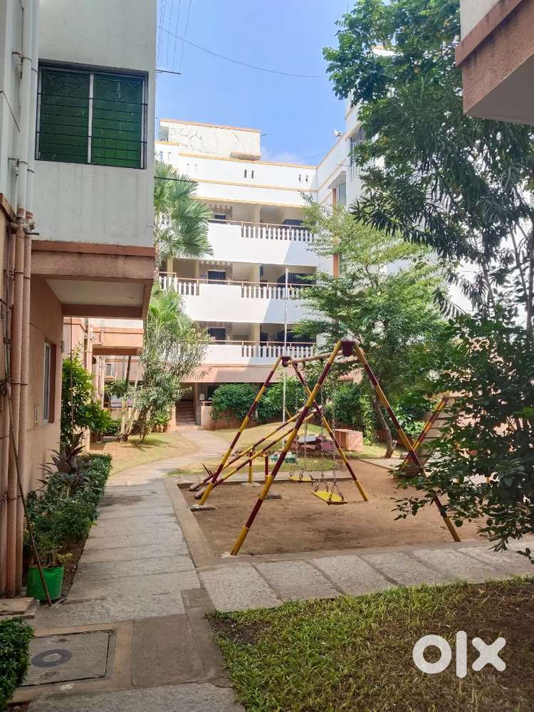 Saidapet 950 Sqft. 2 BHK flat Rent Rs 35k Advance 6 months Rent