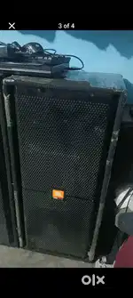 12/12 INCH SPEAKER  TUKRAL