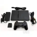 PS 2 50 games with 4 play multi player port