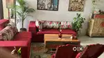 5 seater sofa